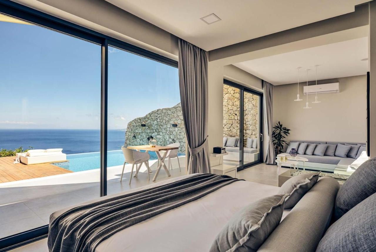 Emerald Cave Suites Agios Nikolaos  Exterior photo