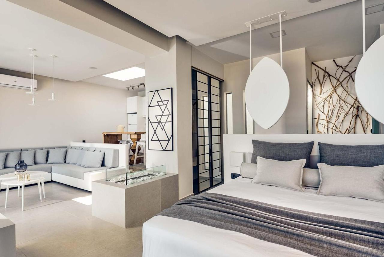 Emerald Cave Suites Agios Nikolaos  Exterior photo