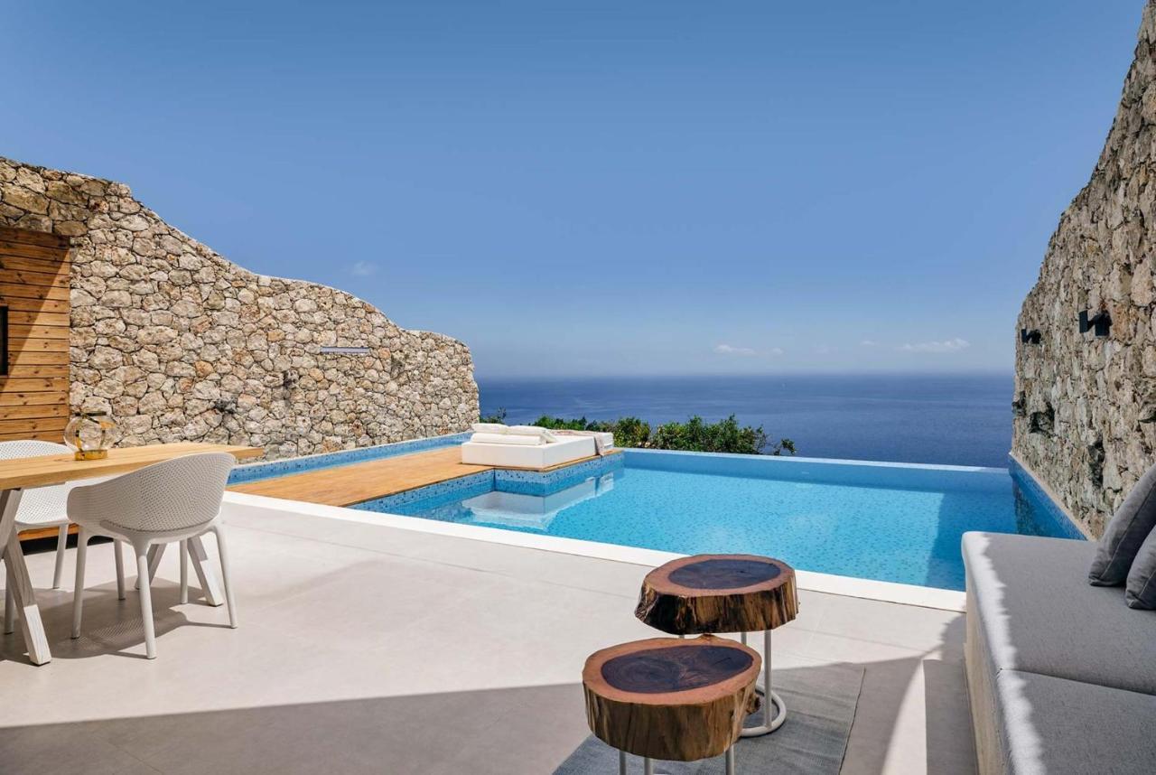 Emerald Cave Suites Agios Nikolaos  Room photo