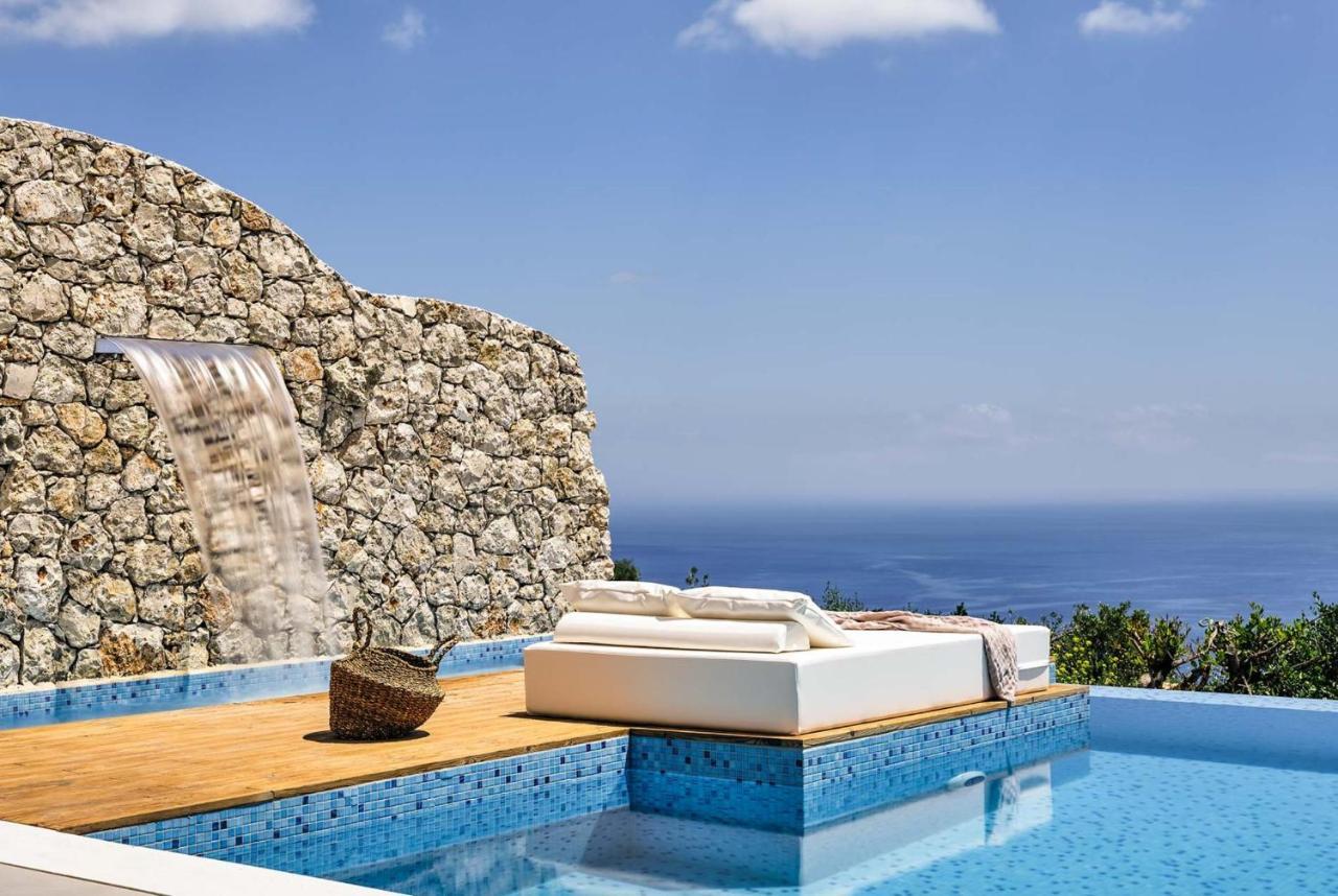 Emerald Cave Suites Agios Nikolaos  Exterior photo