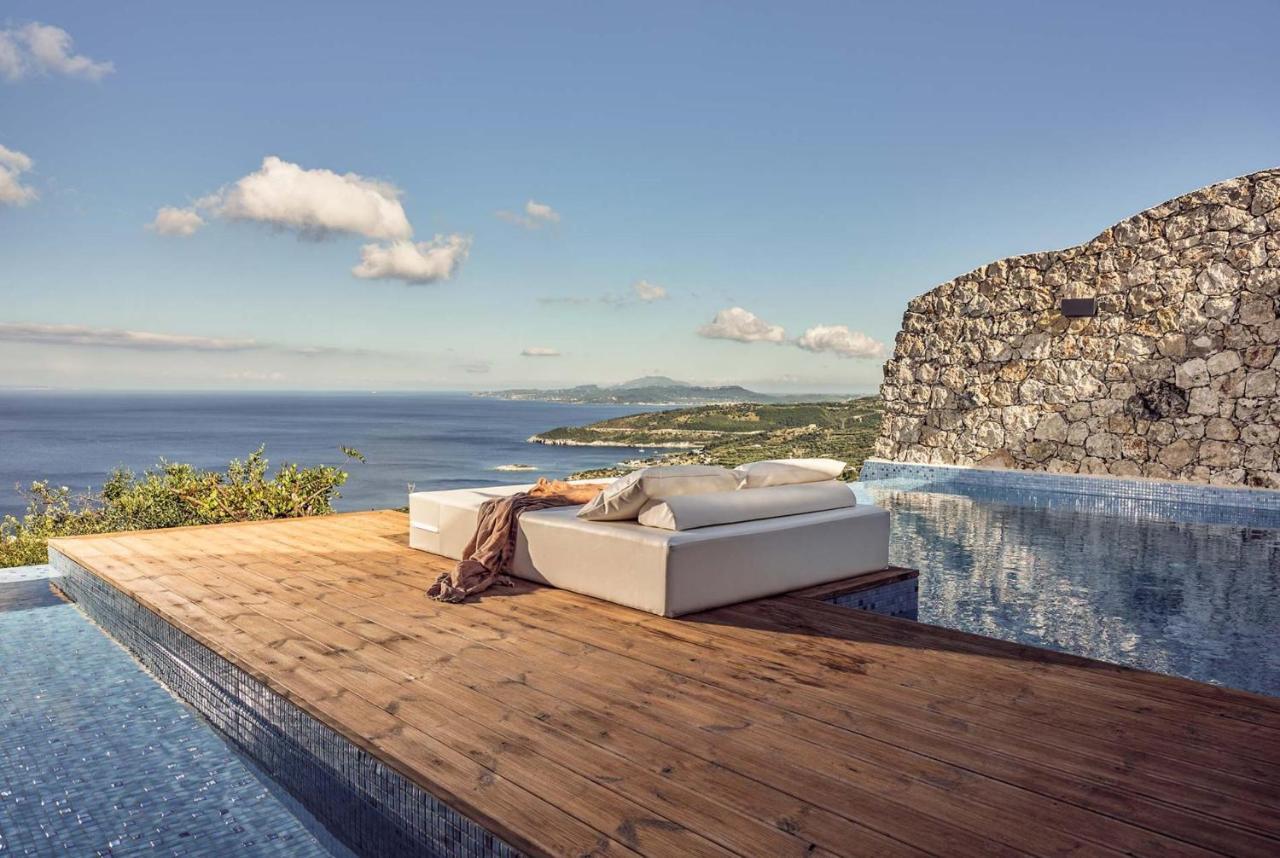 Emerald Cave Suites Agios Nikolaos  Exterior photo
