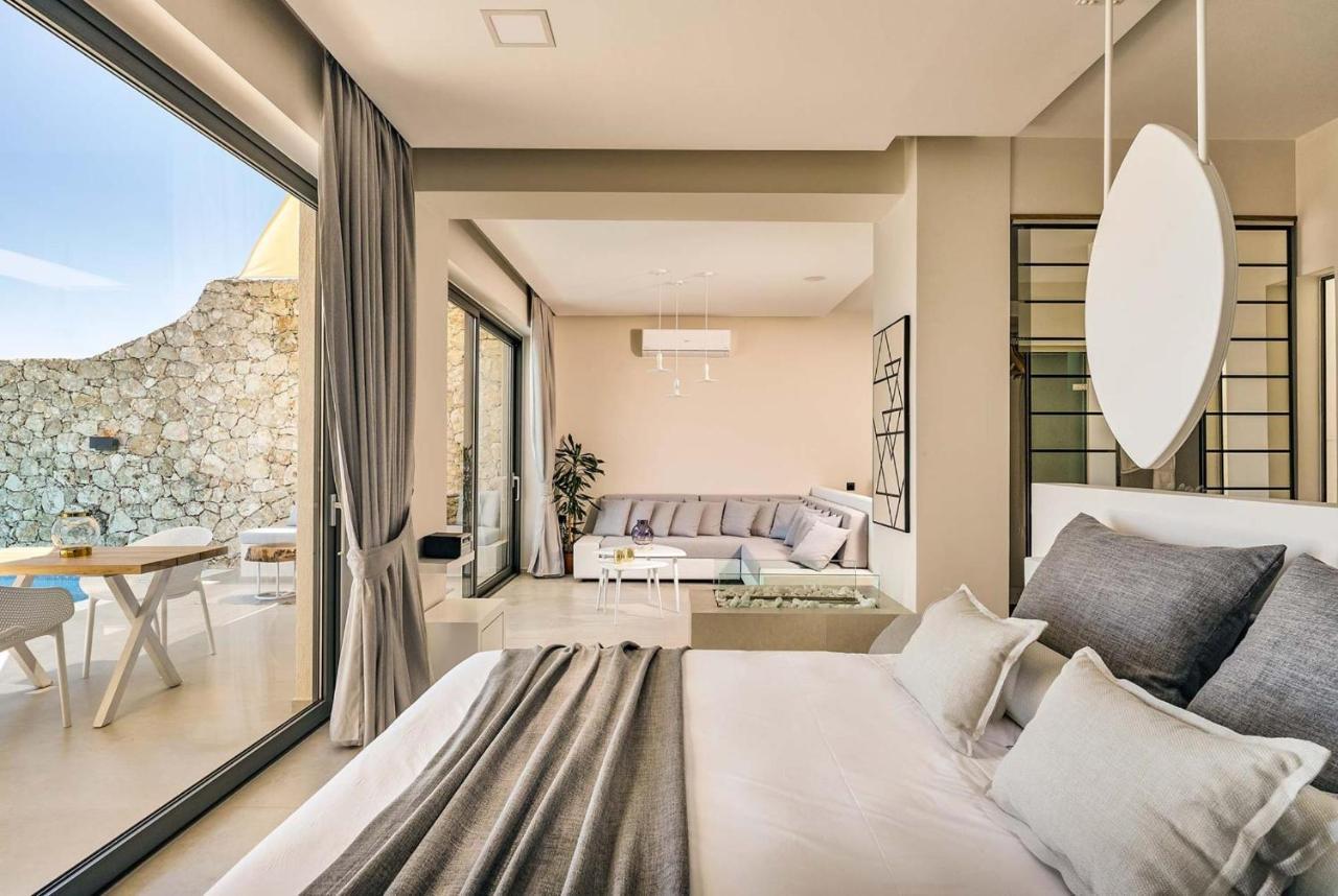 Emerald Cave Suites Agios Nikolaos  Exterior photo
