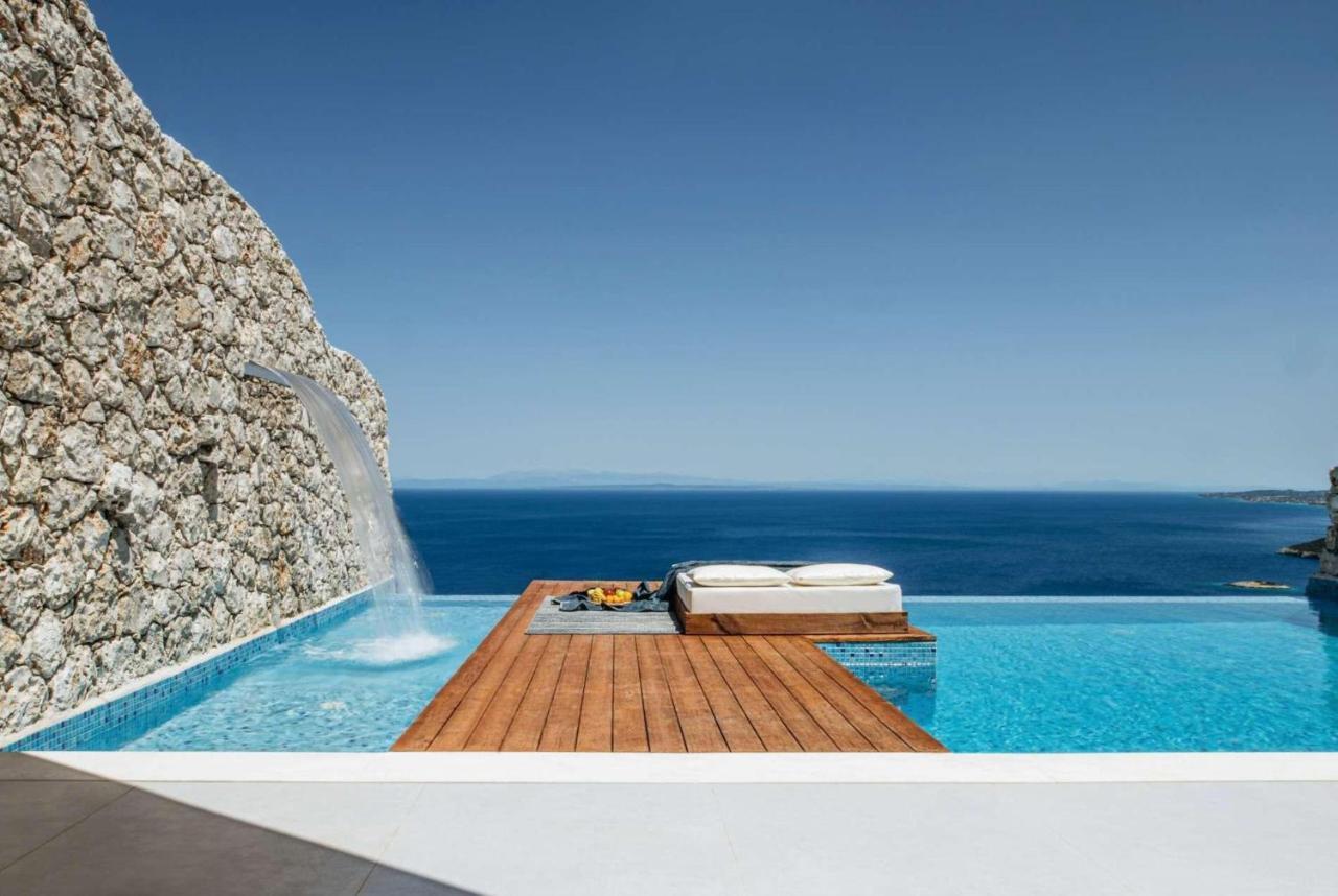 Emerald Cave Suites Agios Nikolaos  Exterior photo
