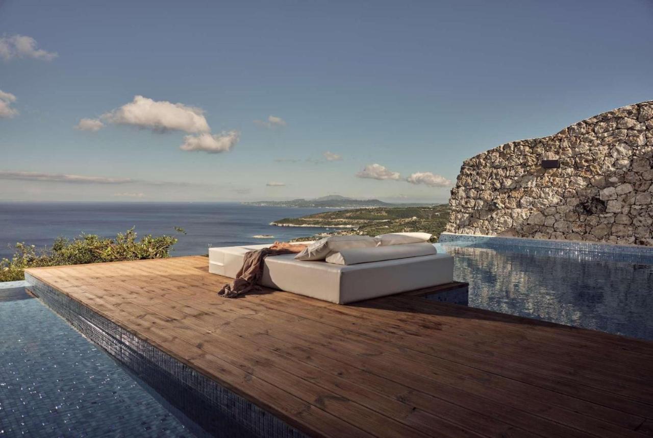 Emerald Cave Suites Agios Nikolaos  Exterior photo