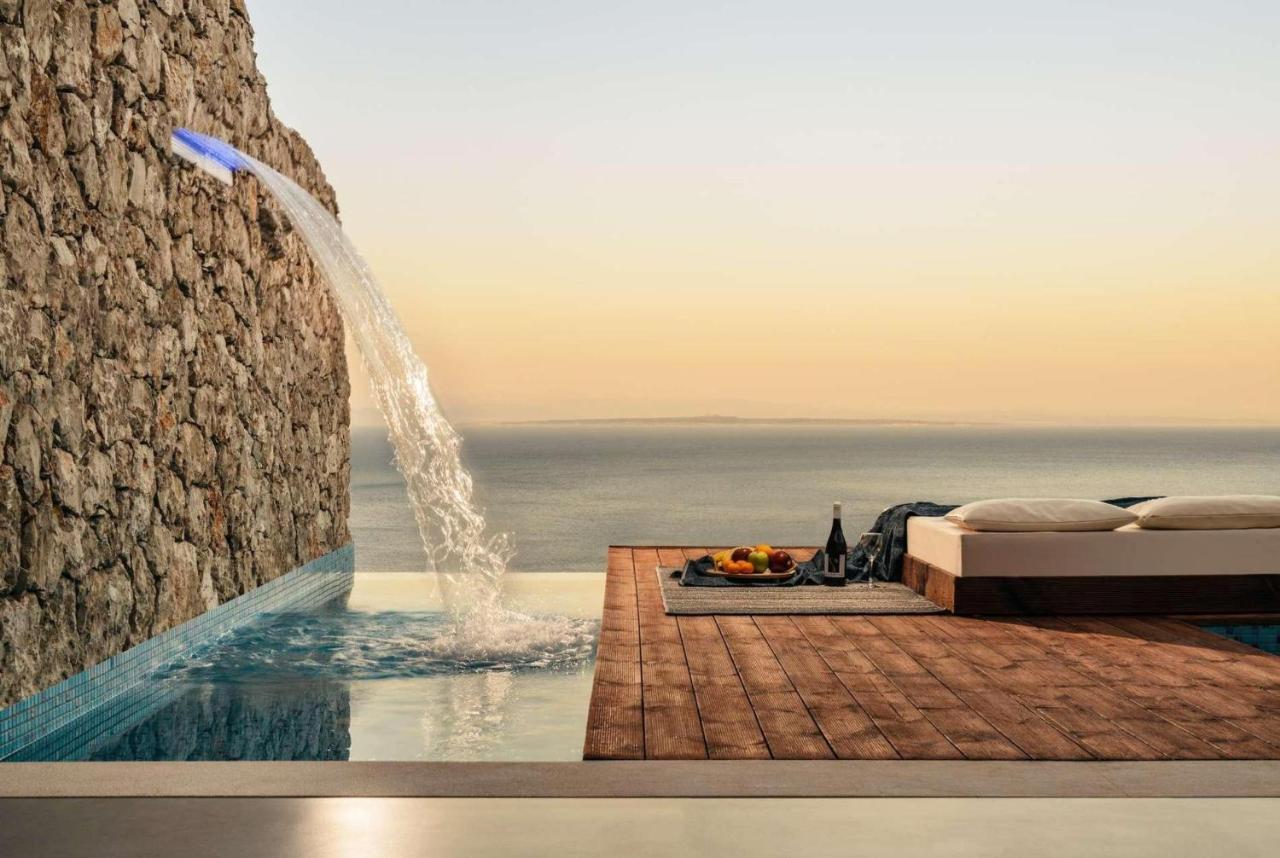 Emerald Cave Suites Agios Nikolaos  Exterior photo
