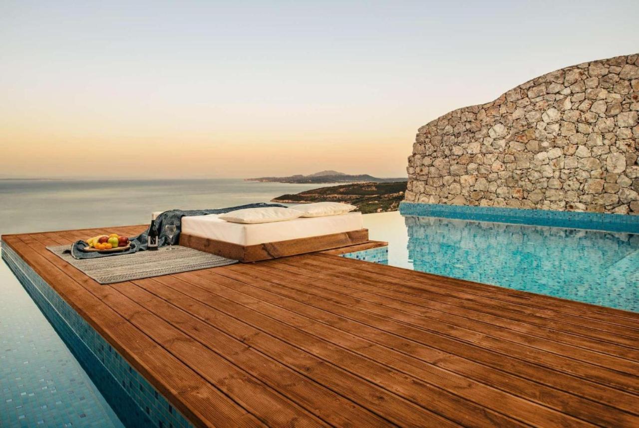 Emerald Cave Suites Agios Nikolaos  Exterior photo