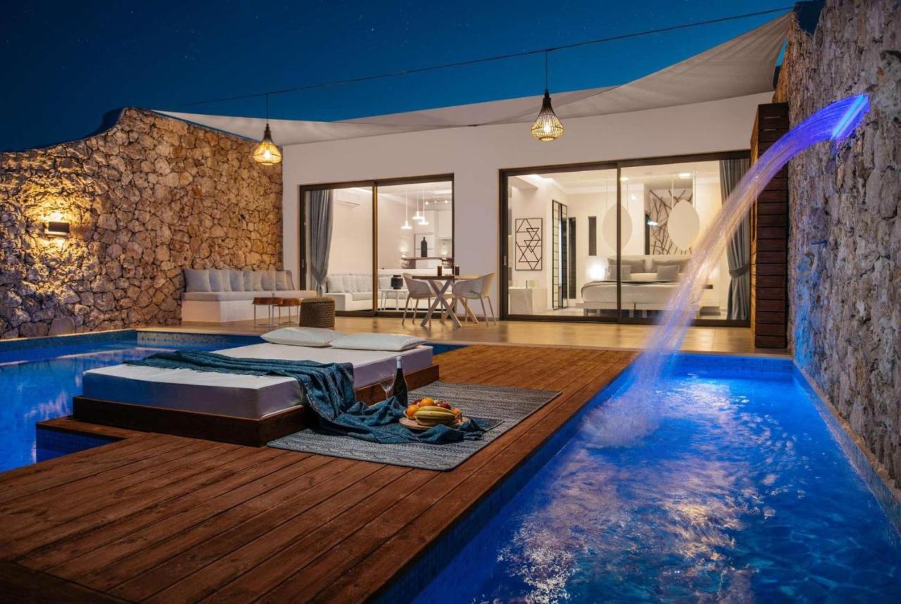Emerald Cave Suites Agios Nikolaos  Exterior photo