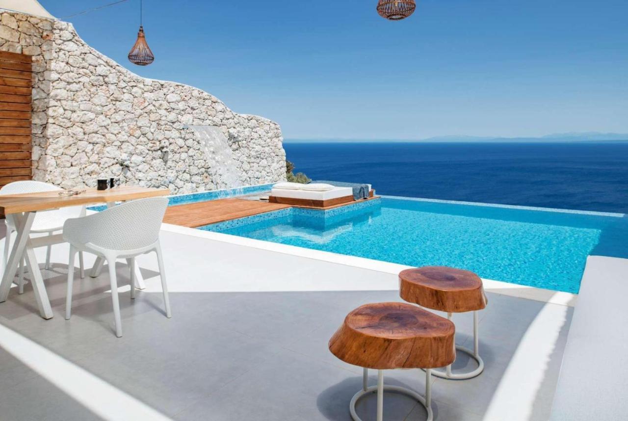 Emerald Cave Suites Agios Nikolaos  Exterior photo