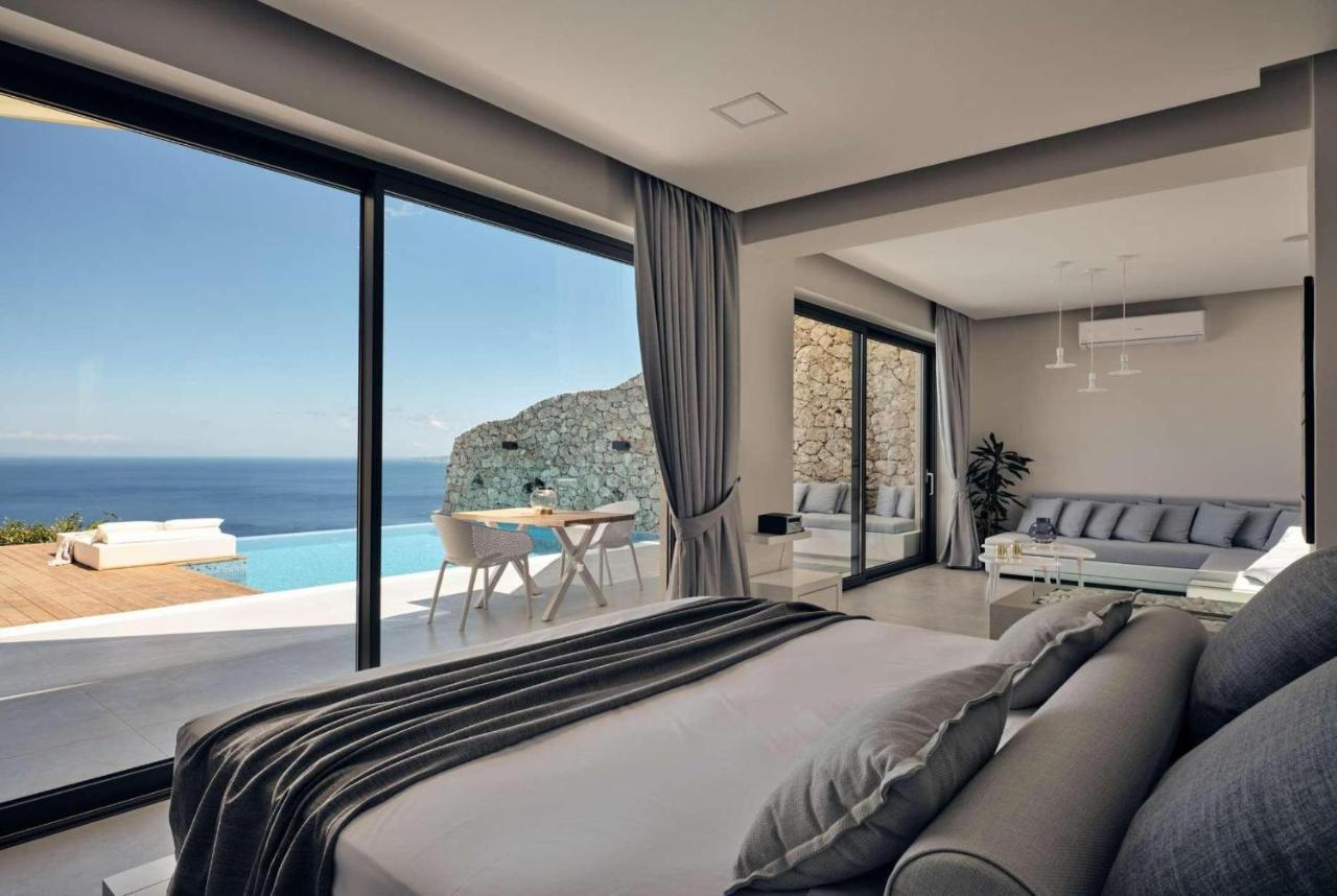 Emerald Cave Suites Agios Nikolaos  Exterior photo